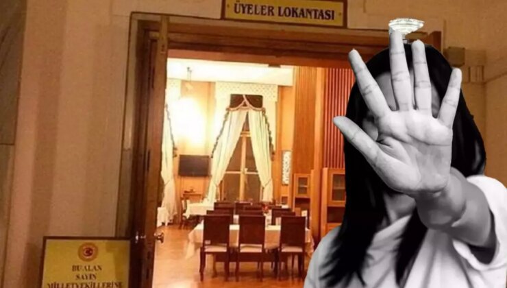 Meclis’teki taciz davasında tutuklu sanıklar tahliye edildi