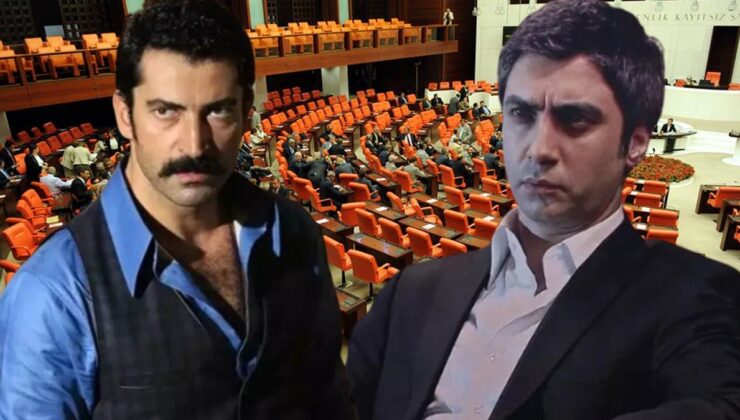 Meclis'te Polat Alemdar ile Yusuf Miroğlu tartışması