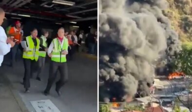 Meksika’da kartel lideri öldürüldü, ülke karıştı