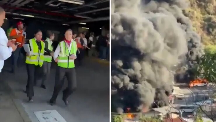 Meksika’da kartel lideri öldürüldü, ülke karıştı