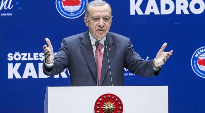 Memurlardan AKP'ye kötü haber