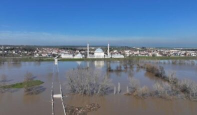 Meriç ve Tunca’da son durum ortaya çıktı: Debi düşüyor, alarm sürüyor