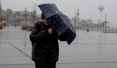 Meteoroloji’den 8 ile ‘sarı’ kodlu uyarı: İşte il il hava durumu