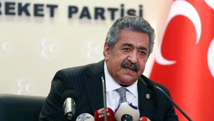 MHP'li Feti Yıldız ile Öcalan arasında fotoğraf krizi