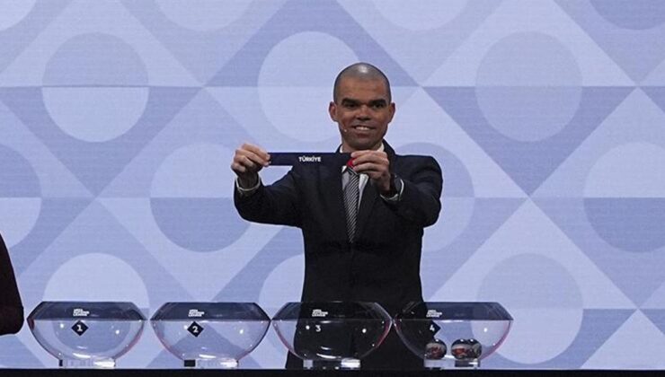 Milli Takım’ın Uluslar Ligi maç takvimi belli oldu