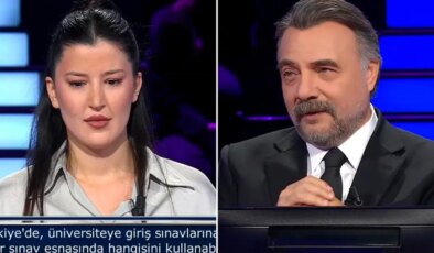 Milyoner’de yarışmacı ilk soruda joker kullanarak herkesi şoke etti