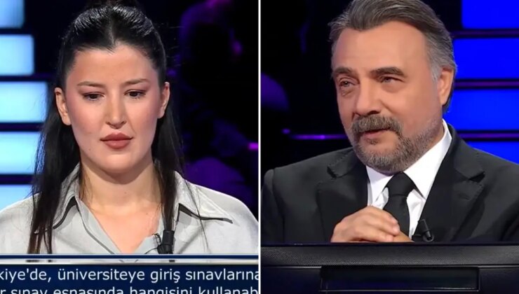 Milyoner’de yarışmacı ilk soruda joker kullanarak herkesi şoke etti
