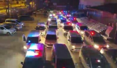 Milyonluk rüşvet havuzu! Gümrük çetesi çökertildi