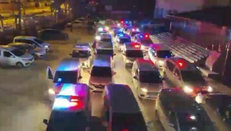 Milyonluk rüşvet havuzu! Gümrük çetesi çökertildi