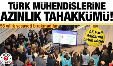 MMO’da 56 yıllık azınlık vesayeti: Mühendislere yüzde 6’lık tahakküm! Tek dertleri siyaset