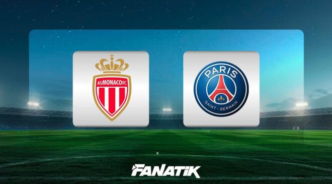 Monaco – PSG maçı ne zaman, saat kaçta ve hangi kanalda? (İlk 11’ler)