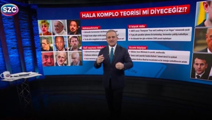 Mor gözlerin sırrı çocuk katliamı mı? Korkunç iddia: Sünnet derinleri ile gençleşen zenginler