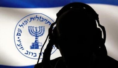 Mossad ajanları tutuklandı