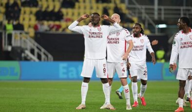 Mouandilmadji Avrupa’da gözünü gol krallığına dikti!