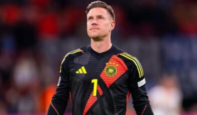 Nagelsmann’dan ter Stegen yorumu! ‘Dünya Kupası için durum elverişli değil’