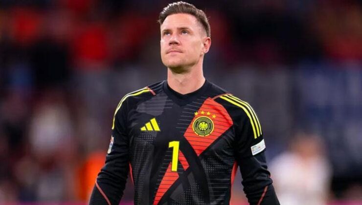 Nagelsmann’dan ter Stegen yorumu! ‘Dünya Kupası için durum elverişli değil’