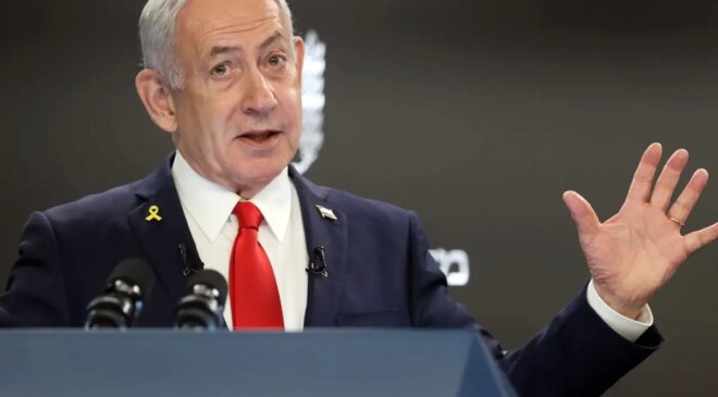 Netanyahu’nun uçağı UCM’ye taraf Yunanistan, İtalya ve Fransa hava sahalarını kullandı