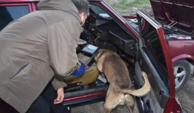 Nevşehir merkezli uyuşturucu operasyonu: 40 zanlı yakalandı