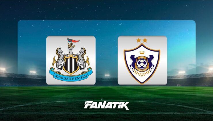 Newcastle United-Karabağ maçı ne zaman, hangi kanalda, saat kaçta? (UEFA Şampiyonlar Ligi, ilk 11’ler belli oldu)