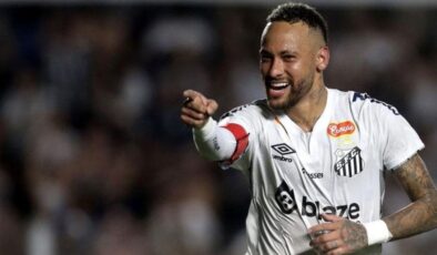 Neymar’dan Vinicius’a destek! ‘Dansım onun içindi’