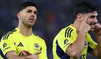 Nihat Kahveci: ‘Kusura bakma Asensio! Sana kelime kalmadı…’