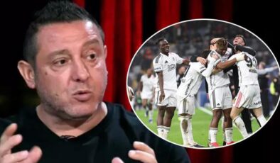 Nihat Kahveci’den Başakşehir-Beşiktaş maçı sonrası büyük övgü: Kalite olarak bu lige fazla