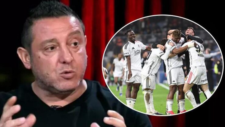 Nihat Kahveci’den Başakşehir-Beşiktaş maçı sonrası büyük övgü: Kalite olarak bu lige fazla