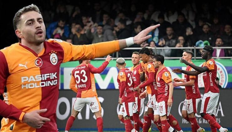 Noa Lang enfes ortaladı, Barış Alper Yılmaz bitirdi! Memleketinde perdeyi açtı