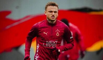 Noa Lang’tan anlamlı hareket! İlk Galatasaray formasını camiye bağışladı