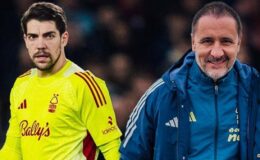 Nottingham Forest, Fenerbahçe maçı öncesi Stefan Ortega’yı kadroya dahil etti!