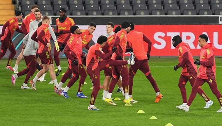 Nottingham Forest, Fenerbahçe maçının hazırlıklarını tamamladı