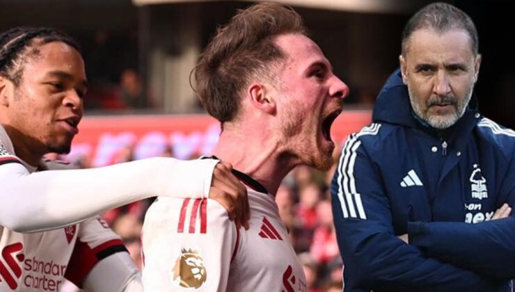 Nottingham Forest Liverpool’a son saniyelerde kaybetti! Nottingham Forest – Liverpool maçı sonucu: 0-1