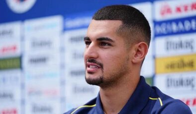 Nottingham Forest maçı öncesi konuşan Levent Mercan: Kasımpaşa maçı hepimiz için zordu