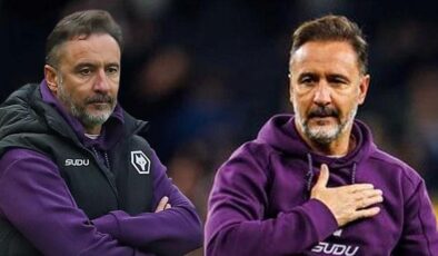 Nottingham Forest teknik direktörü Vitor Pereira: ‘Fenerbahçe ile bağım var’