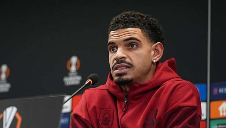 Nottingham Forest’ın yıldızı Morgan Gibbs-White: ‘Güzel bir maç olacak’