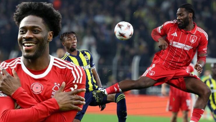 Nottingham Forest’ın yıldızı Ola Aina’dan Fenerbahçeliler’i kızdıran sözler!