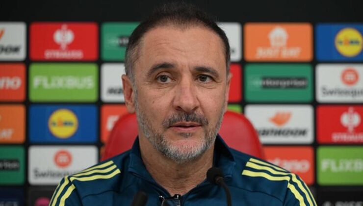Nottingham Forest’ta Vitor Pereira’dan Fenerbahçe sözleri! ‘Savaşacaklarını biliyorum’