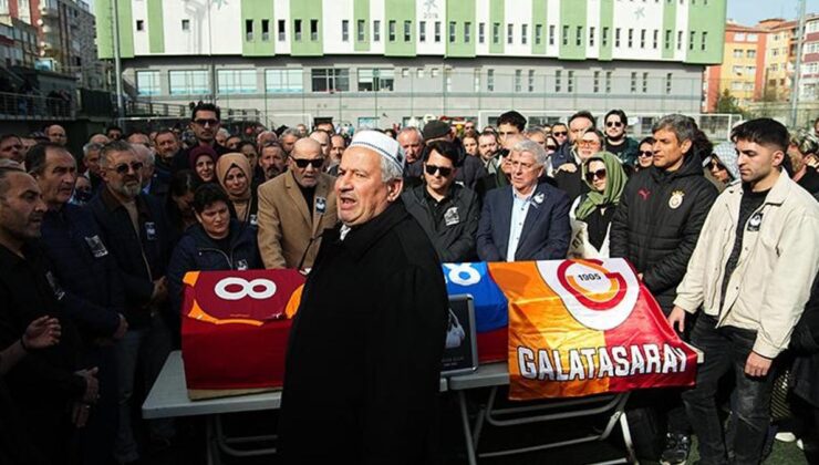 Nurcan Çelik, son yolculuğuna uğurlandı