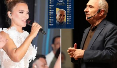 Nurullah Genç’in Ramazan etkinlik takvimi Demet Akalın’ın sözlerini akıllara getirdi