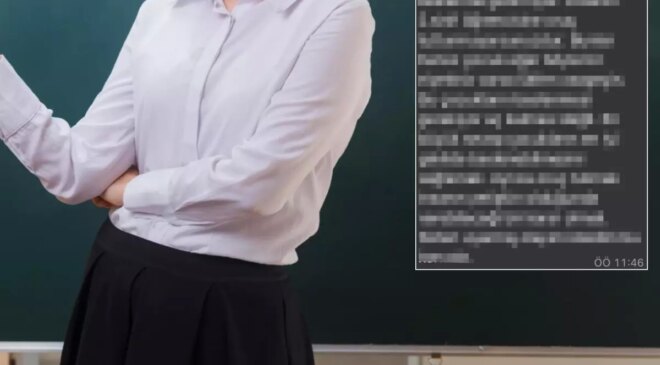 Öğretmenin oruç tutan çocuğun velisine gönderdiği mesaj tartışma yarattı