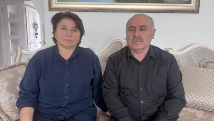 Oğuz Murat Aci’nin babasından Eylem Tok ve Bülent Cihantimur iddianamesine tepki