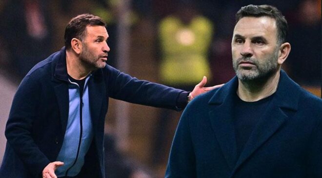 Okan Buruk’tan Beşiktaş ve Liverpool sözleri… ‘Bizim adımıza ders olacak’