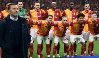 Okan Buruk’tan Konyaspor maçı öncesi 5 futbolcu hakkında karar!