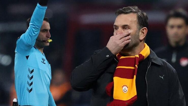 Okan Buruk’tan maç sonu tepki! Elini sıkmadı