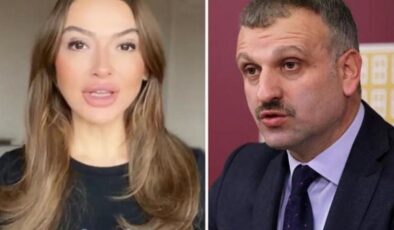 Oktay Saral’dan Hadise’ye Gazze tepkisi: İyi niyet değil basiretsizlik