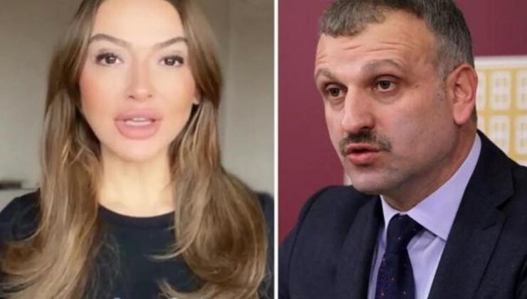 Oktay Saral’dan Hadise’ye Gazze tepkisi: İyi niyet değil basiretsizlik