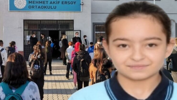 Okulda kalp krizi geçiren Rabia hayatını kaybetti