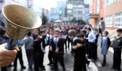 Okullarda ikinci dönem teması ‘bayrak sevgisi’ oldu