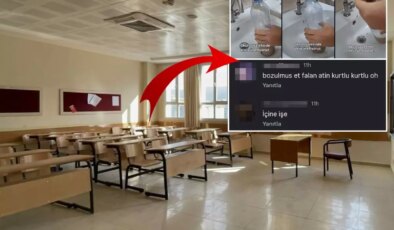 Okullarda yeni tehlike! "Virüs üretme akımı" dalga dalga yayılıyor