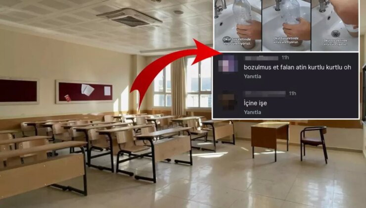 Okullarda yeni tehlike! "Virüs üretme akımı" dalga dalga yayılıyor